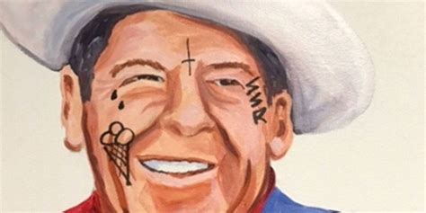 ronald reagan gucci|Someone Gave Ronald Reagan Gucci Mane's Tats .